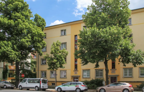 2-Raum-Wohnung