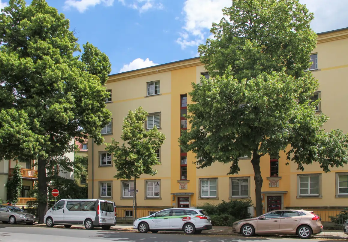 2-Raum-Wohnung