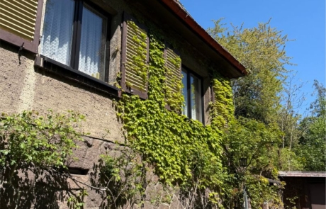 Ansicht Süd-Ost