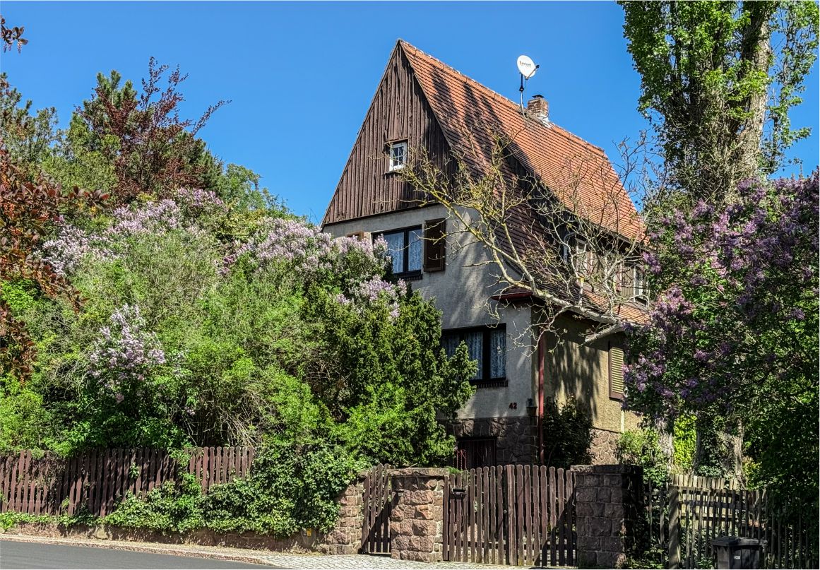 Einfamilienhaus in Meißen
