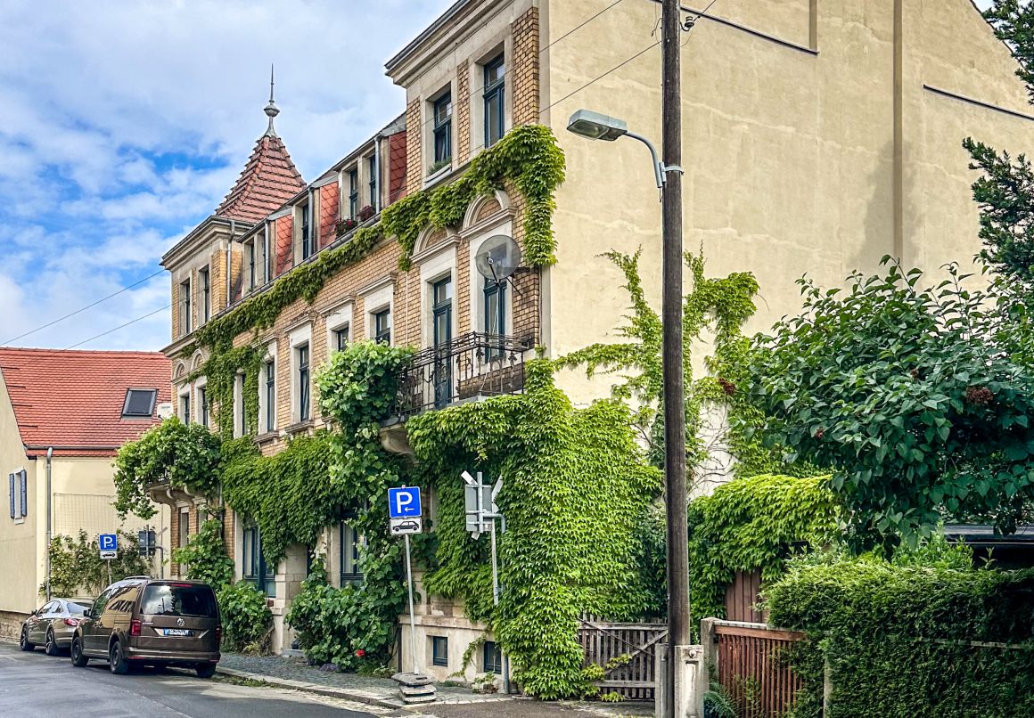 Maisonettewohnung