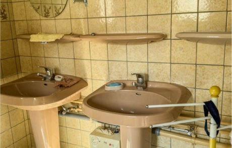 Badezimmer
