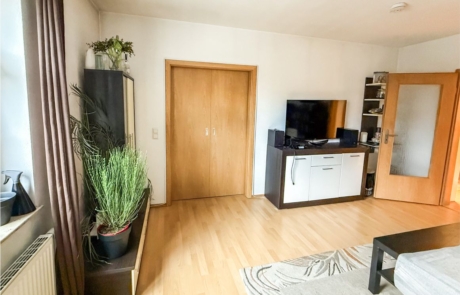 Zugang Gästezim. 2. OG